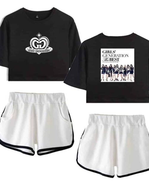 Girls’ Generation Tracksuit #1