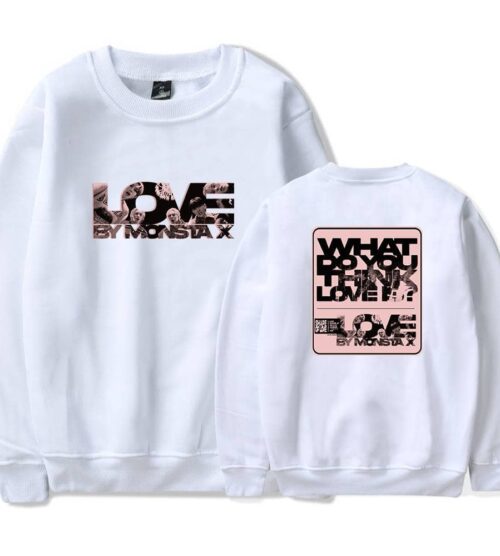 Monsta X Sweatshirt #3