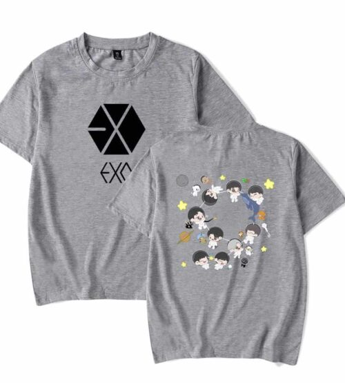 EXO T-Shirt #4