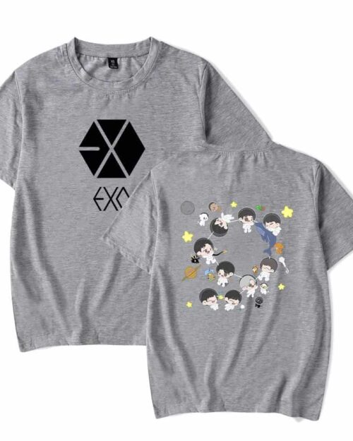 EXO T-Shirt #4