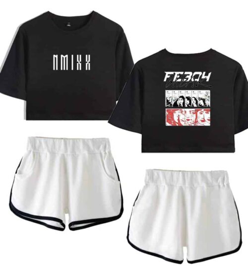 Nmixx Tracksuit #1