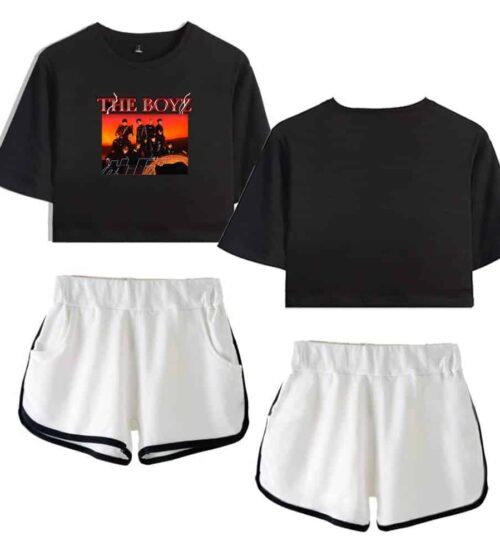 The Boyz Tracksuit #1