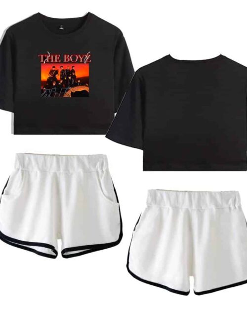 The Boyz Tracksuit #1