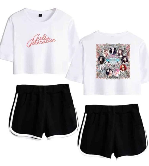 Girls’ Generation Tracksuit #2