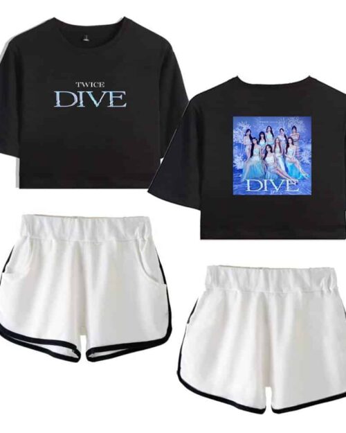 Twice Dive Tracksuit #1