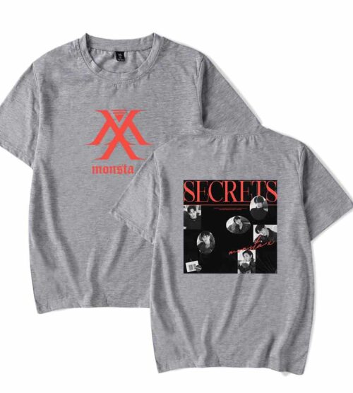 Monsta X T-Shirt #11
