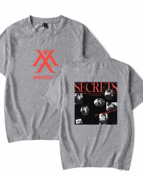 Monsta X T-Shirt #11
