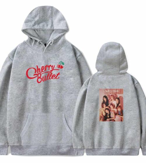 Cherry Bullet Hoodie #4