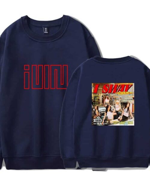 Gidle I Sway Sweatshirt #4