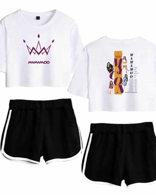 Mamamoo Tracksuit #2