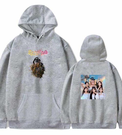 Nmixx Hoodie #4