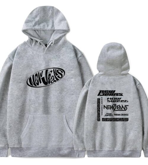 NewJeans Hoodie #4