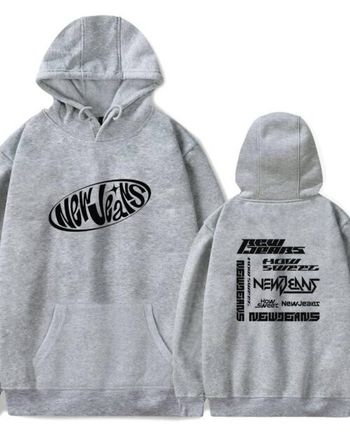 NewJeans Hoodie #4