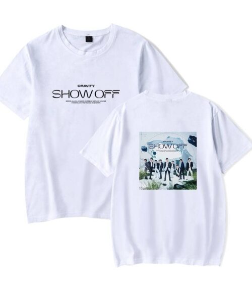 Cravity T-Shirt #4