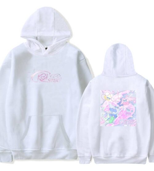 Red Velvet Hoodie #13