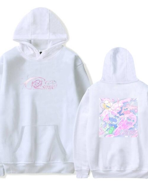 Red Velvet Hoodie #13