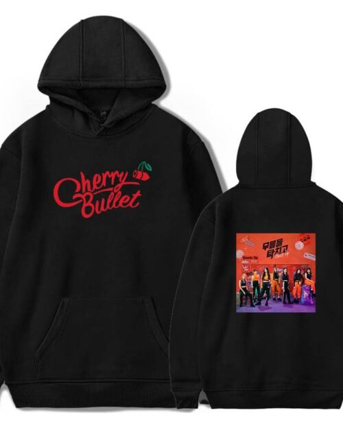Cherry Bullet Hoodie #1