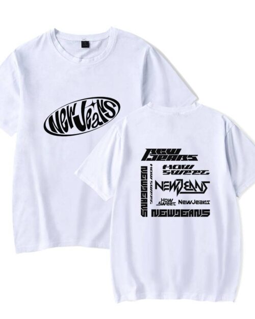 NewJeans T-Shirt #4