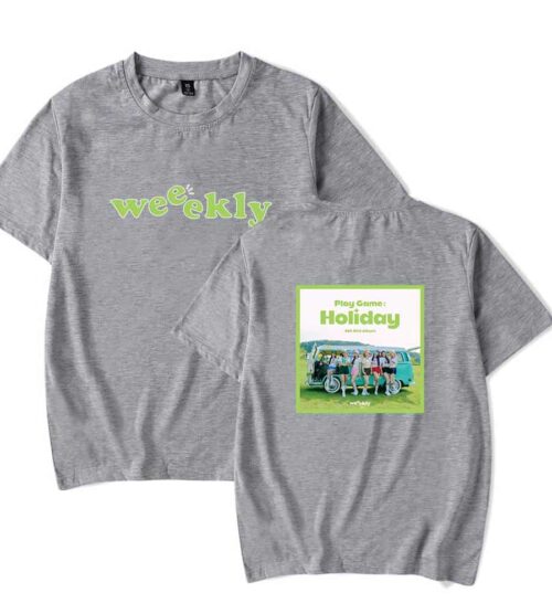 Weeekly T-Shirt #2
