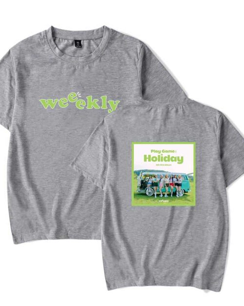 Weeekly T-Shirt #2