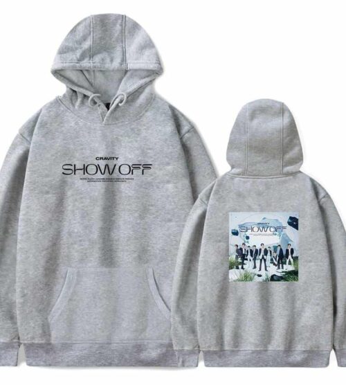 Cravity Hoodie #4