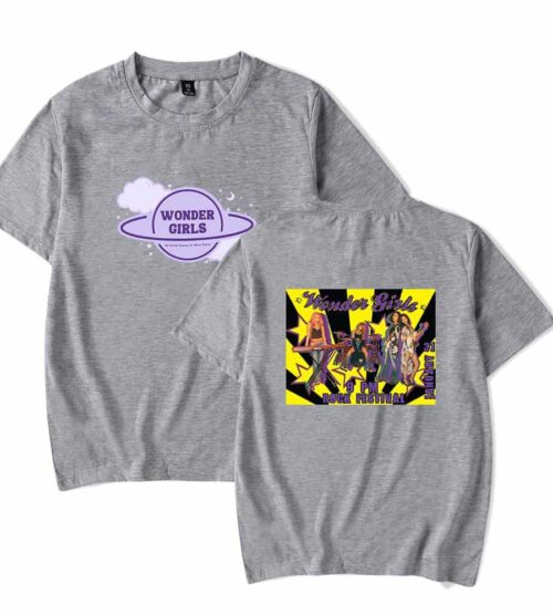 Wonder Girls T-Shirt #2