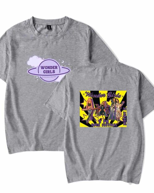 Wonder Girls T-Shirt #2