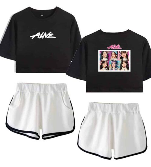 IVE Tracksuit #1