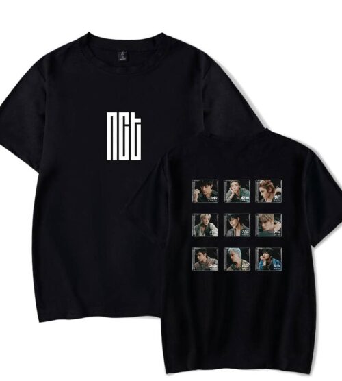 NCT T-Shirt #4