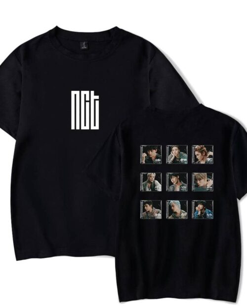 NCT T-Shirt #4