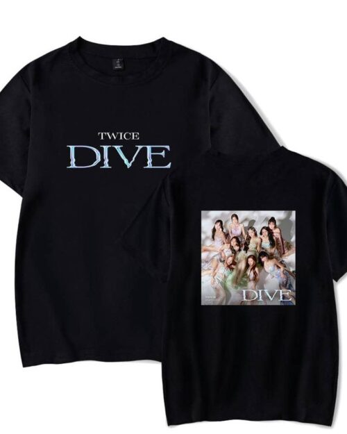Twice Dive T-Shirt #3