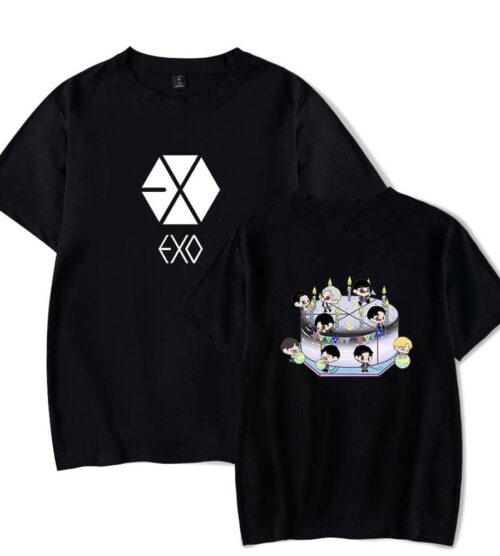 EXO T-Shirt #5
