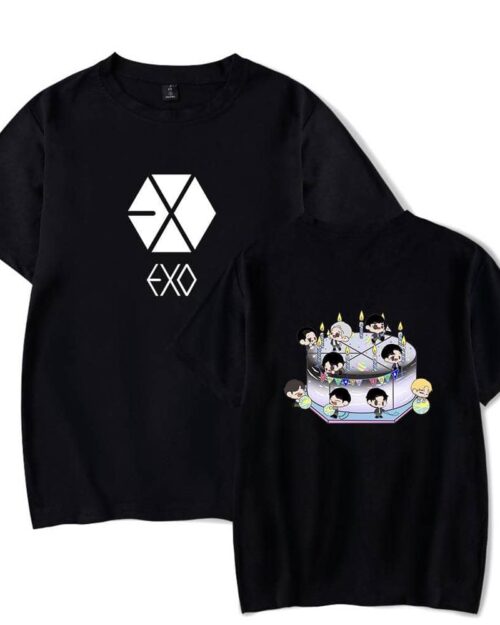 EXO T-Shirt #5