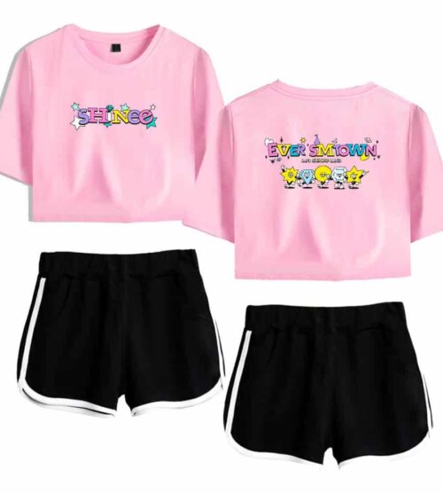 SHINee Tracksuit #7