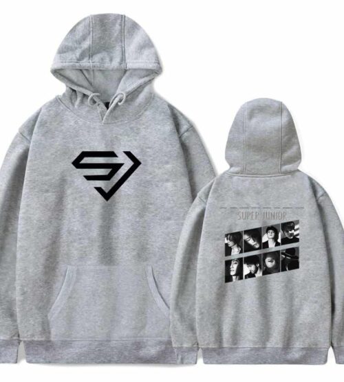 Super Junior Hoodie #4