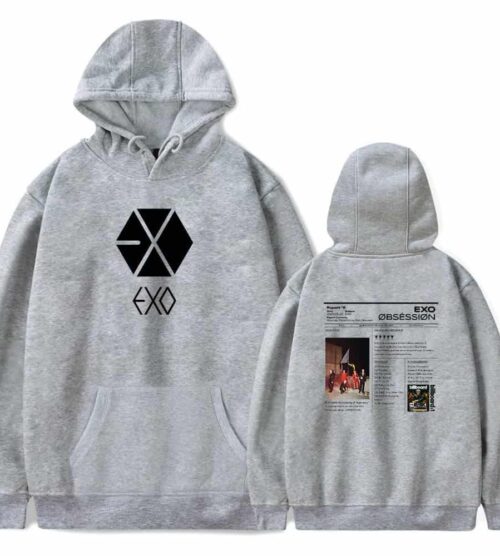 EXO Hoodie #15