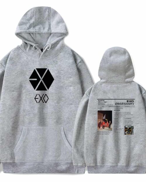 EXO Hoodie #15