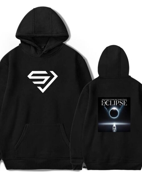 Super Junior Hoodie #1