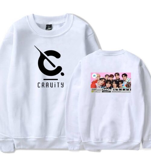 Cravity Sweatshirt #3