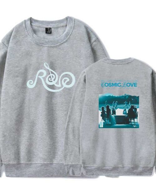 Red Velvet Sweatshirt #1