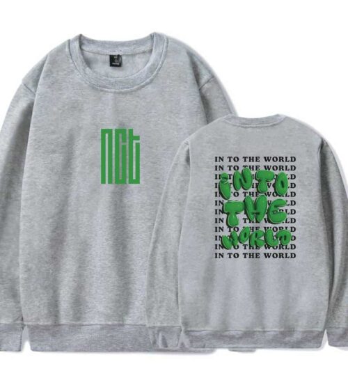 NCT Sweatshirt #4