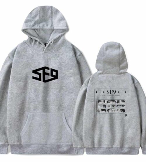 SF9 Hoodie #4
