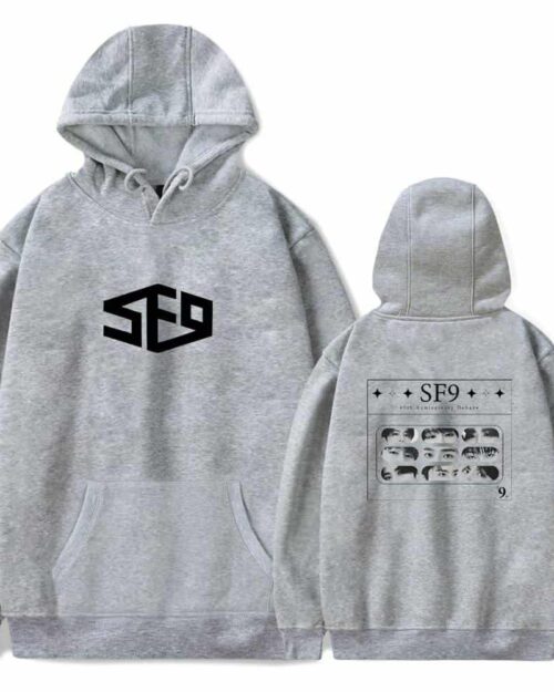 SF9 Hoodie #4