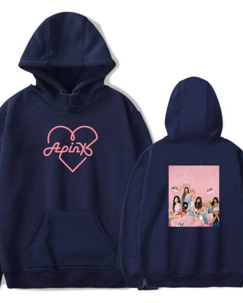 Apink Hoodie #3