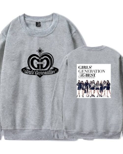 Girls’ Generation Sweatshirt #1