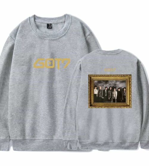 Got7 Sweatshirt #1