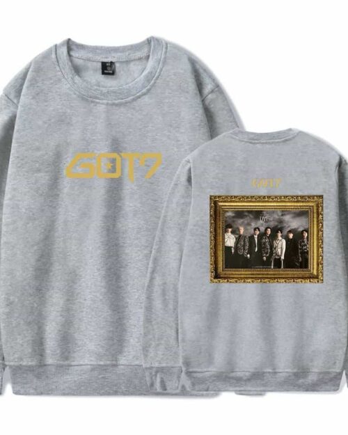 Got7 Sweatshirt #1