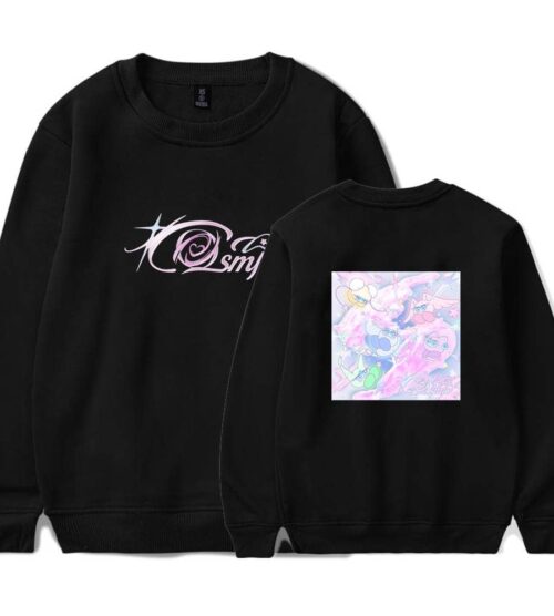 Red Velvet Sweatshirt #2