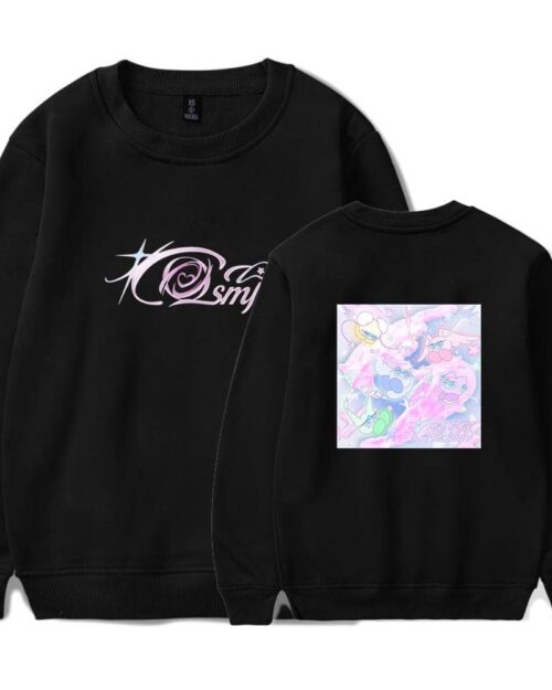 Red Velvet Sweatshirt #2