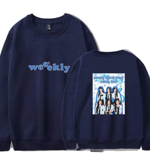 Weeekly Sweatshirt #4